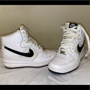 Nike Lunar Force Sky Hi